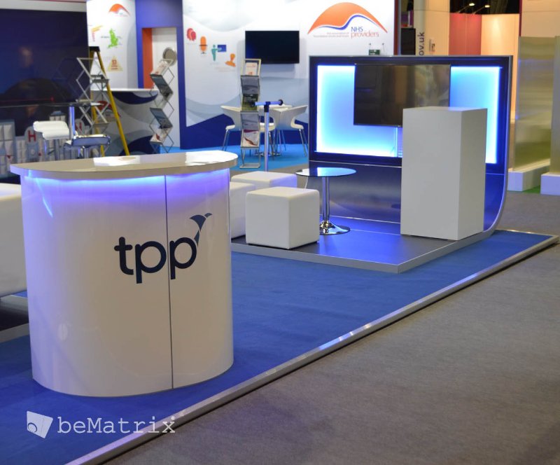 Exhibition Services for TPP