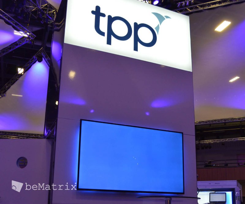 Exhibition Services for TPP