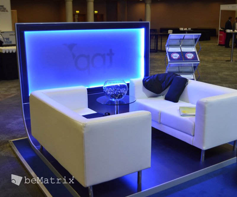 Exhibition Services for TPP