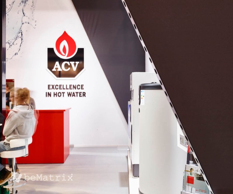 ACV - Batibouw 2016