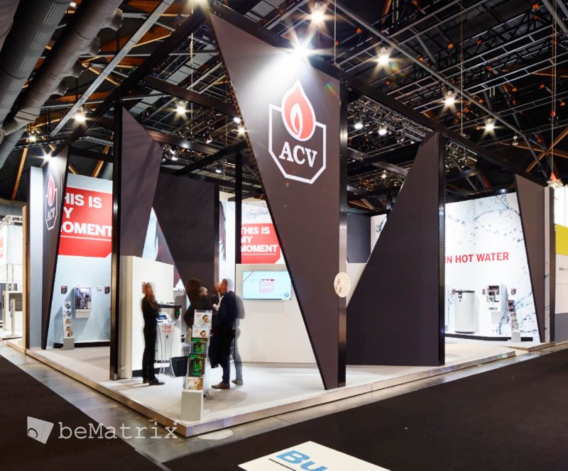 ACV - Batibouw 2016