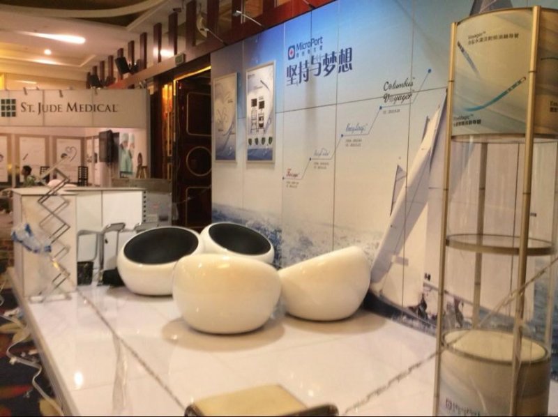 2014年7月大连瑞斯酒店医疗展2