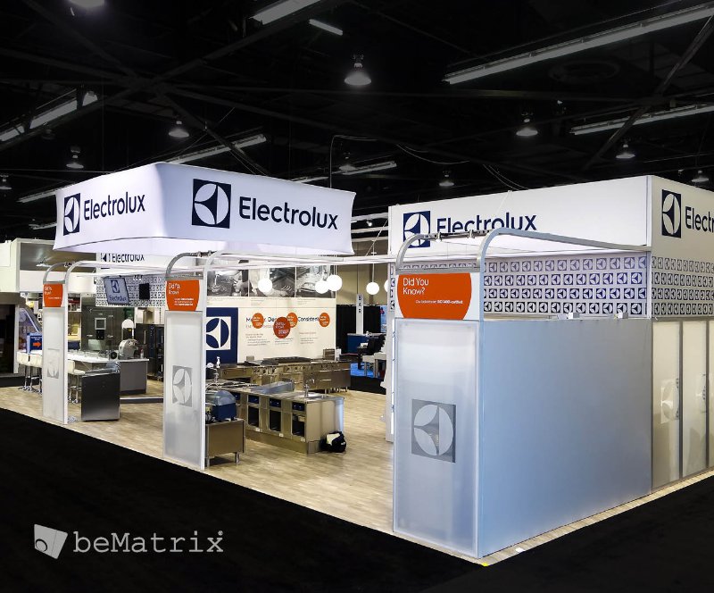 ELECTROLUX 2015