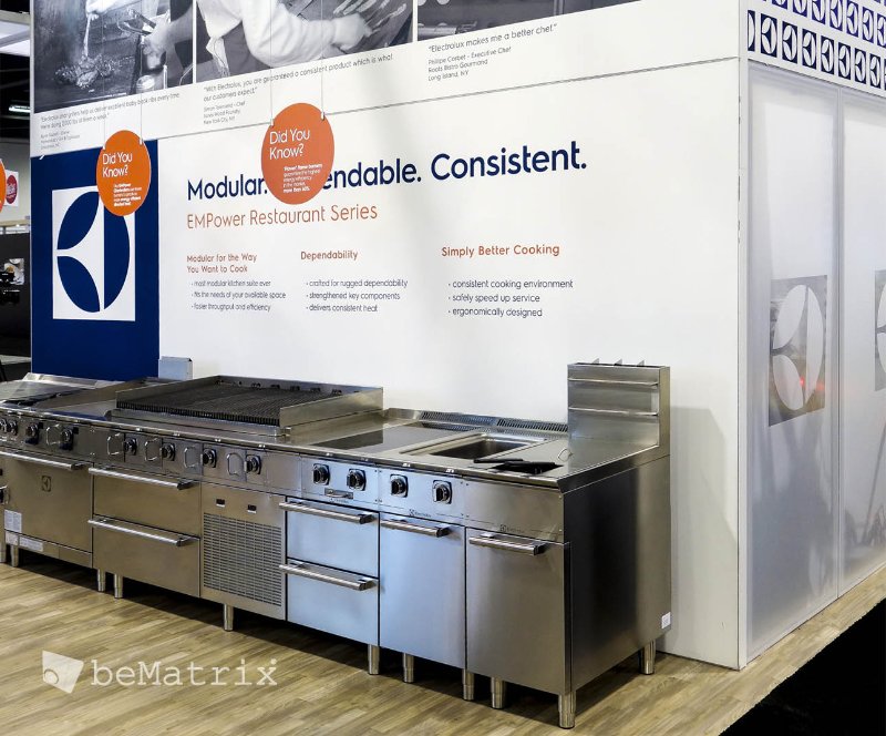 ELECTROLUX 2015