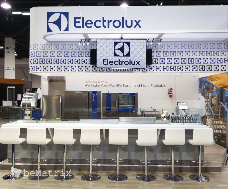 ELECTROLUX 2015