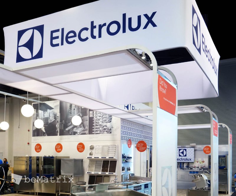 ELECTROLUX 2015