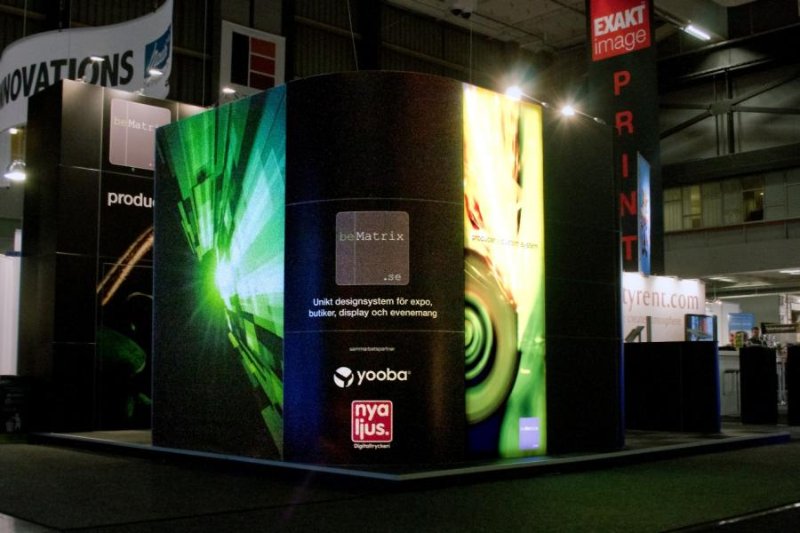 beMatrix SCAND 1