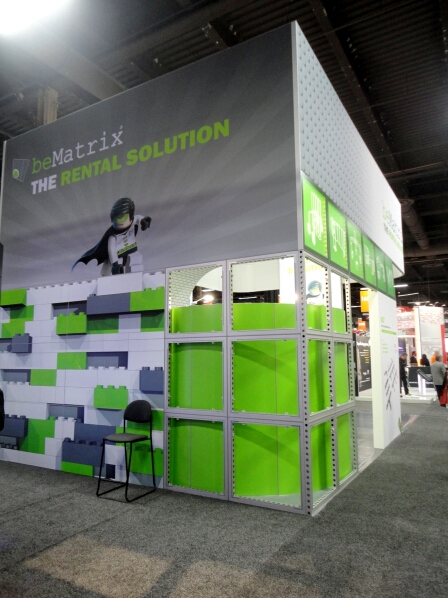 beMatrix SCAND 1