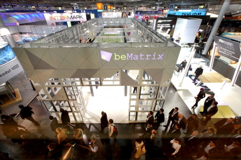 beMatrix SCAND 1
