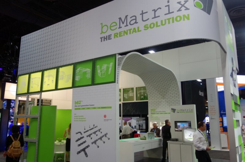 beMatrix SCAND 1
