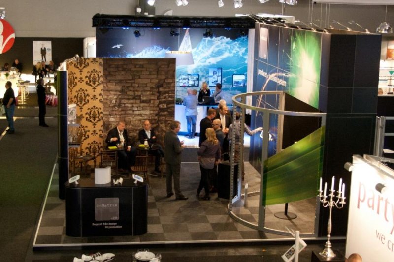 beMatrix SCAND 1