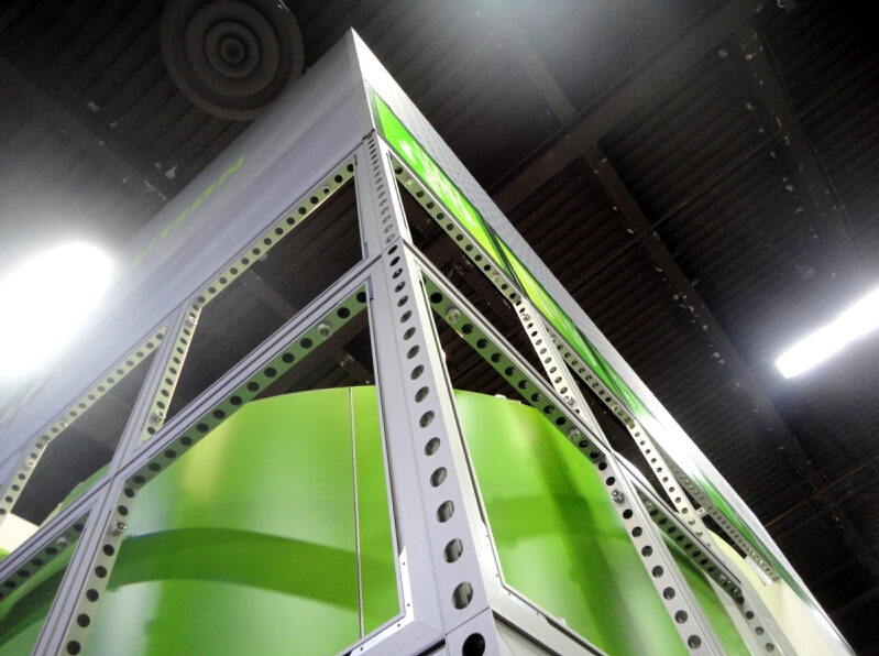 beMatrix SCAND 1
