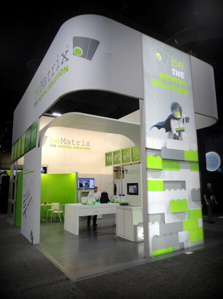 beMatrix SCAND 1