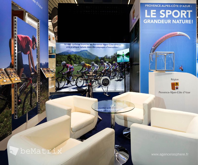 FOIRE DE NICE - La Sphere