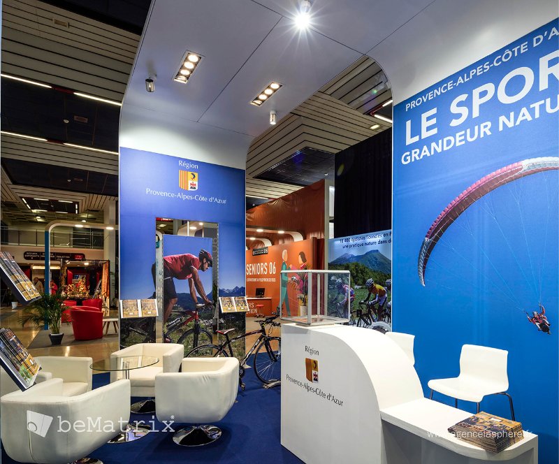 FOIRE DE NICE - La Sphere